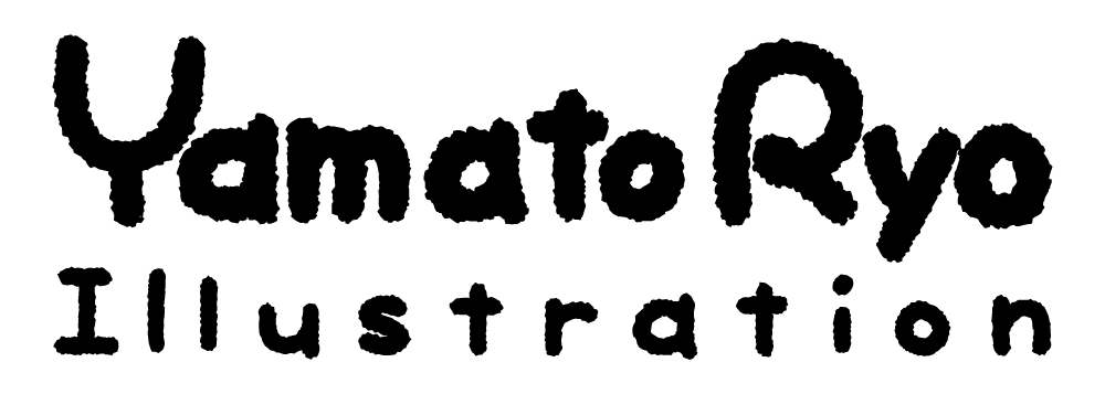 Yamato Ryo Illustration